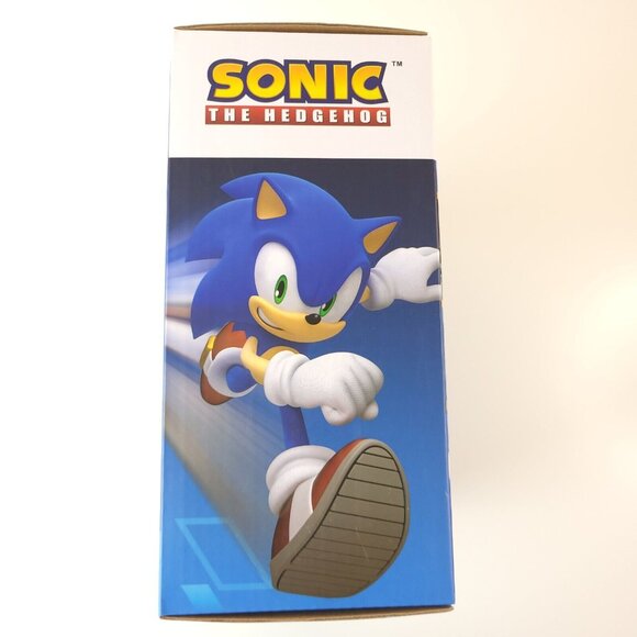 Sakar Sonic The Hedgehog Gaming Headset with Communication Mic Comfortable Sega - Picture 6 of 9